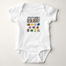 Search for geology baby clothes Geologist