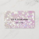 Search for blank business cards Job