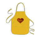 Search for valentines day aprons Sweet
