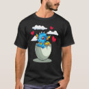 Search for mythical creature tshirts Heart