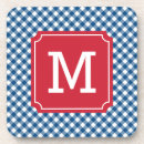 Search for country coasters Family monogram