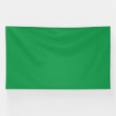 Search for green wedding banners Minimalist
