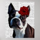 Search for boston terrier posters Steampunk
