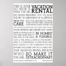 Search for rentals posters Vacation