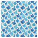 Search for mermaid scales fabric Ocean