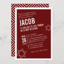 Search for maroon and white invitations Modern