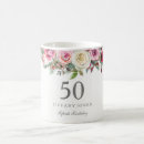 Search for white rose mugs Floral