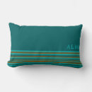 Search for teal and orange cushions Pattern