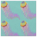 Search for jellyfish fabric Underwater