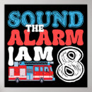 Search for fire truck art Firefighter