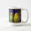 Search for green parakeet mugs Animal