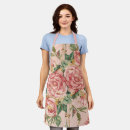 Search for valentines day aprons Roses