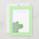 Search for turtles note cards Green