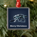 Search for wolf christmas tree decorations Nature