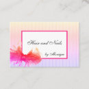 Search for hair bow business cards Beauty