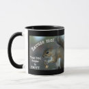 Search for funny excuses mugs Squirrel