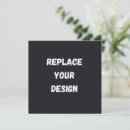 Search for square logo cards Photo cheap custom