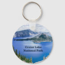 Search for crater key rings National park