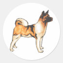 Search for akita dogs stickers Canine