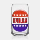 Search for republican beer glasses Election