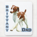 Search for brittany mousepads Spaniel