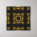 Search for damasks canvas prints Retro
