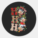 Search for hohoho stickers Xmas