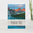 Search for mountain landscape thank you cards Mountains