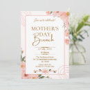 Search for pink mothers day invitations Floral