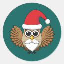 Search for santa claus stickers White beard
