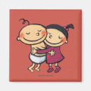 Search for cuddle magnets Hug