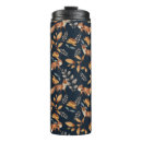 Search for watercolor floral travel mugs Fox
