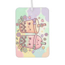Search for cartoon car air fresheners Food