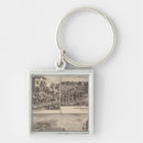 Search for colleges key rings Lithographed