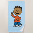 Search for franklin beach towels Charlie brown
