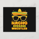 Search for wrestler postcards Mexico