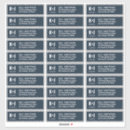 Search for monogram decal stickers Minimalist