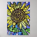 Search for sunflower art Colourful