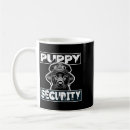 Search for wood dog mugs Creepy cute