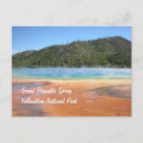 Search for prismatic postcards Grand prismatic spring