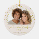 Search for gold heart christmas tree decorations Keepsake