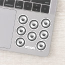 Search for audio speakers stickers Stereo