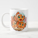 Search for fish cartoon mugs Marine life