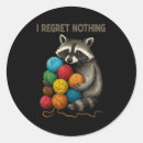 Search for i regret stickers Funny