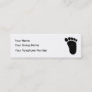 Search for yeti business cards Cryptozoology