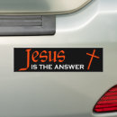 Search for selling bumper stickers Christian