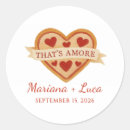 Search for italian wedding stickers Modern