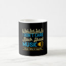 Search for the sound of music mugs Headphones