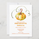 Search for potluck seasonal invitations Simple
