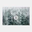 Search for last name doormats Minimal